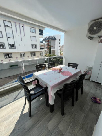 Квартира планировки 2+1, 90м2 в престижном спальном районе Кестель, Аланья - Ракурс 5