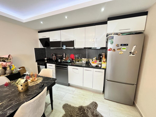 Квартира планировки 2+1, 90м2 в престижном спальном районе Кестель, Аланья - Ракурс 6