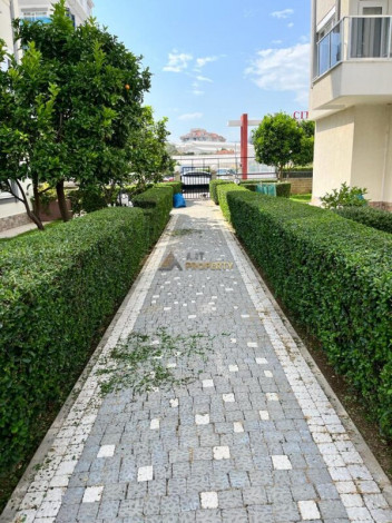 Квартира планировки 2+1, 90м2 в престижном спальном районе Кестель, Аланья - Ракурс 8