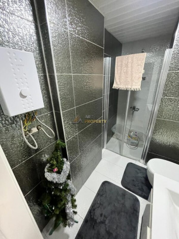 Квартира планировки 2+1, 90м2 в престижном спальном районе Кестель, Аланья - Ракурс 11