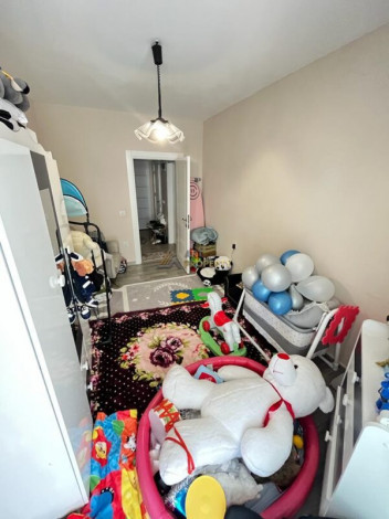 Квартира планировки 2+1, 90м2 в престижном спальном районе Кестель, Аланья - Ракурс 13