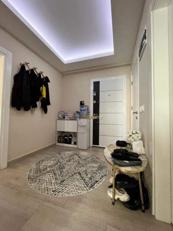 Квартира планировки 2+1, 90м2 в престижном спальном районе Кестель, Аланья - Ракурс 14