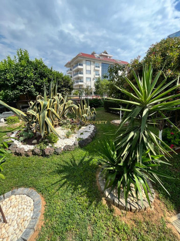 Квартира планировки 2+1, 90м2 в престижном спальном районе Кестель, Аланья - Ракурс 16