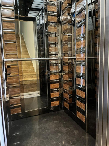 Меблированная квартира планировки 1+1, 50м2 в центре города Аланья - Ракурс 6