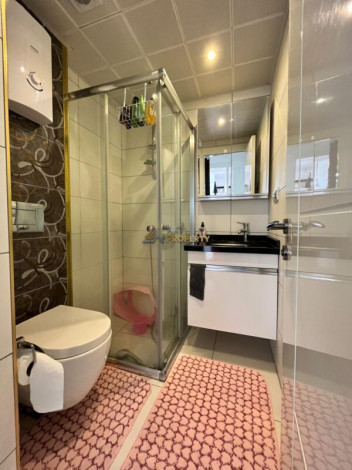 Меблированная квартира планировки 1+1, 50м2 в центре города Аланья - Ракурс 10