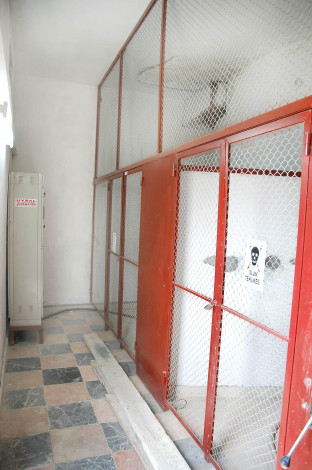 Просторная вилла с видом на Средиземное море и собственным садом в районе Кестель - Ракурс 10