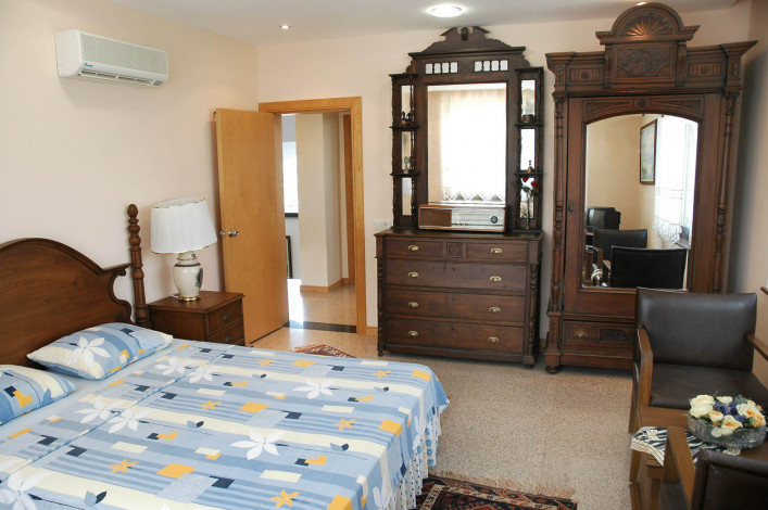 Просторная вилла с видом на Средиземное море и собственным садом в районе Кестель - Ракурс 19