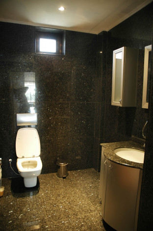 Просторная вилла с видом на Средиземное море и собственным садом в районе Кестель - Ракурс 24