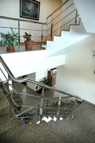 Просторная вилла с видом на Средиземное море и собственным садом в районе Кестель - Ракурс 41