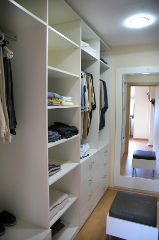 Просторная вилла с видом на Средиземное море и собственным садом в районе Кестель - Ракурс 68