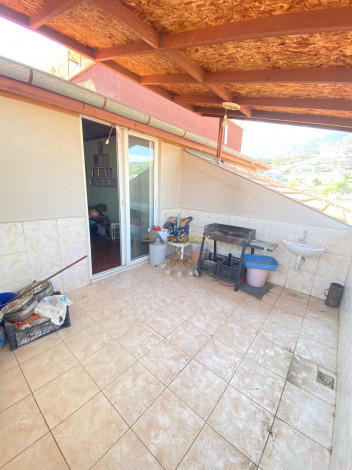 Просторные апартаменты планировки 4+1, 270м2 с видом на Средиземное море в центре Алании - Ракурс 3