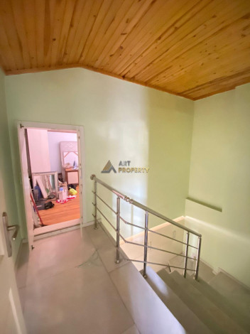 Просторные апартаменты планировки 4+1, 270м2 с видом на Средиземное море в центре Алании - Ракурс 4