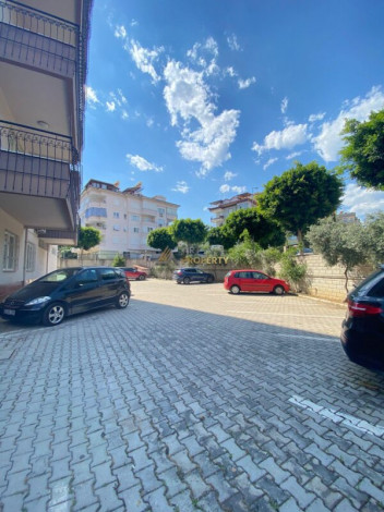 Просторные апартаменты планировки 4+1, 270м2 с видом на Средиземное море в центре Алании - Ракурс 15