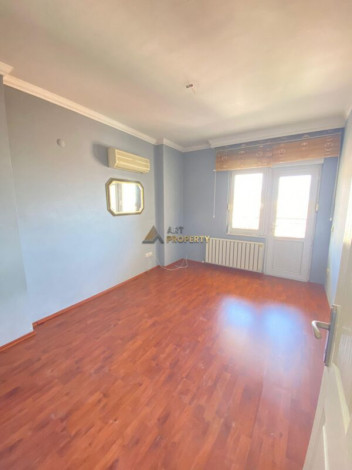 Просторные апартаменты планировки 4+1, 270м2 с видом на Средиземное море в центре Алании - Ракурс 21