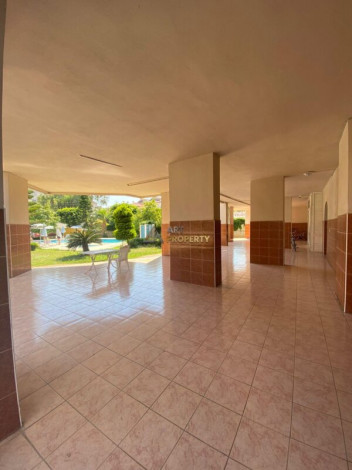 Просторные апартаменты планировки 4+1, 270м2 с видом на Средиземное море в центре Алании - Ракурс 30