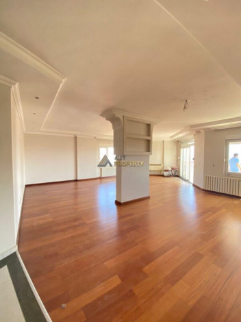 Просторные апартаменты планировки 4+1, 270м2 с видом на Средиземное море в центре Алании - Ракурс 40