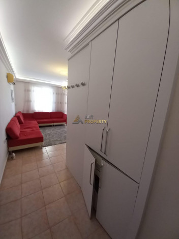 Просторная квартира планировки 1+1, 70м2 в центральной части города Аланья - Ракурс 3