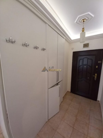 Просторная квартира планировки 1+1, 70м2 в центральной части города Аланья - Ракурс 7