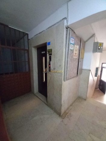 Просторная квартира планировки 1+1, 70м2 в центральной части города Аланья - Ракурс 10