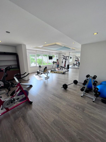 Меблированная квартира планировки 1+1, 70м2 с видом на историческое наследие и Средиземное море, Махмутлар - Ракурс 4