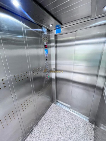 Меблированная квартира планировки 1+1, 70м2 с видом на историческое наследие и Средиземное море, Махмутлар - Ракурс 5