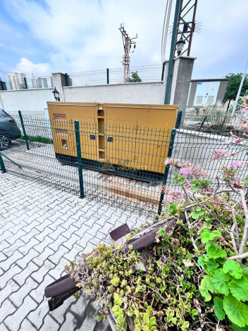 Меблированная квартира планировки 1+1, 70м2 с видом на историческое наследие и Средиземное море, Махмутлар - Ракурс 9