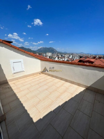 Видовой пентхаус планировки 3+1, 160м2 в современном комплексе, район Джикджилли - Ракурс 5