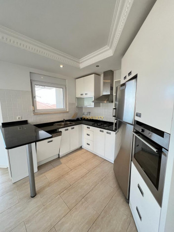 Видовой пентхаус планировки 3+1, 160м2 в современном комплексе, район Джикджилли - Ракурс 6