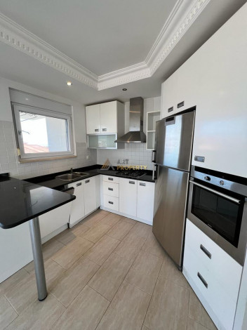 Видовой пентхаус планировки 3+1, 160м2 в современном комплексе, район Джикджилли - Ракурс 8