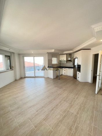 Видовой пентхаус планировки 3+1, 160м2 в современном комплексе, район Джикджилли - Ракурс 9