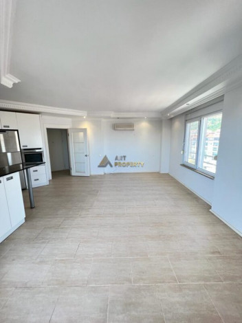 Видовой пентхаус планировки 3+1, 160м2 в современном комплексе, район Джикджилли - Ракурс 11