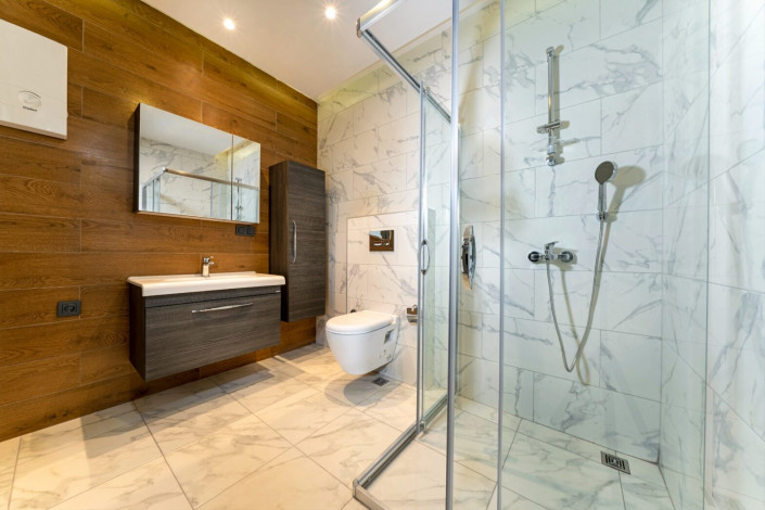 Апартаменты планировки 2+1, 110м2 в комплексе класса люкс в районе Оба - Ракурс 5