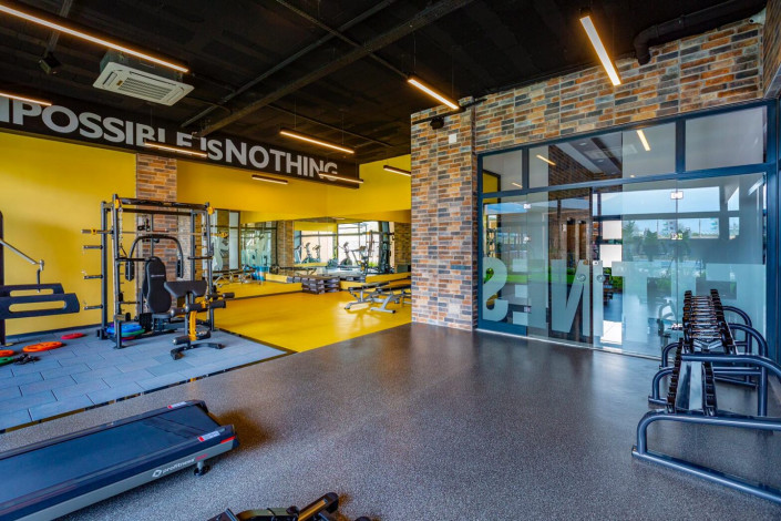 Апартаменты планировки 2+1, 110м2 в комплексе класса люкс в районе Оба - Ракурс 6