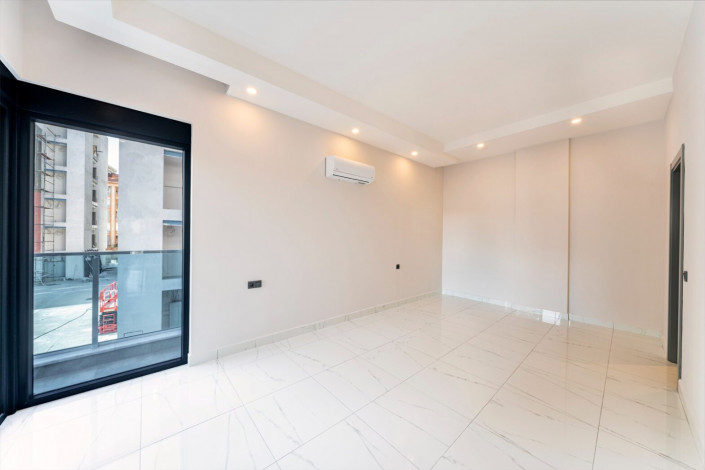 Апартаменты планировки 2+1, 110м2 в комплексе класса люкс в районе Оба - Ракурс 12