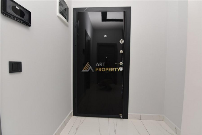 Апартаменты планировки 2+1, 110м2 в комплексе класса люкс в районе Оба - Ракурс 13