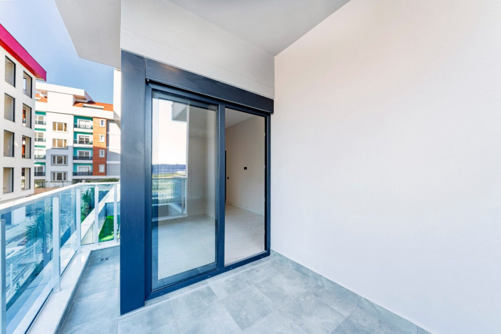 Апартаменты планировки 2+1, 110м2 в комплексе класса люкс в районе Оба - Ракурс 14