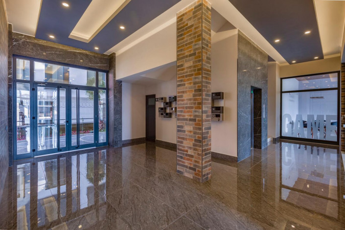 Апартаменты планировки 2+1, 110м2 в комплексе класса люкс в районе Оба - Ракурс 15