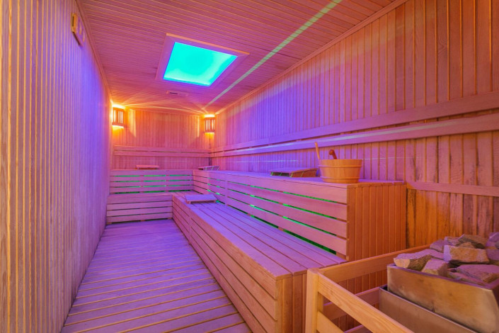 Апартаменты планировки 2+1, 110м2 в комплексе класса люкс в районе Оба - Ракурс 19