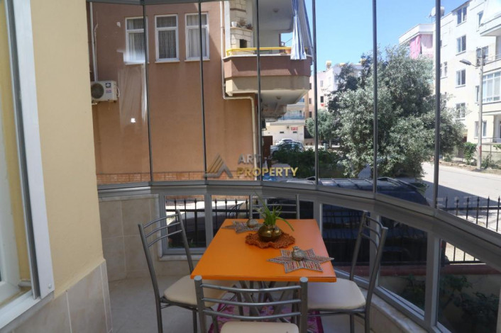 ID  1647 Квартира планировки 2+1, 90м2 в шаговой доступности от пляжа Клеопатры - Ракурс 3