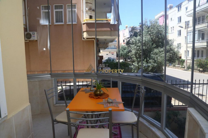 ID  1647 Квартира планировки 2+1, 90м2 в шаговой доступности от пляжа Клеопатры - Ракурс 4