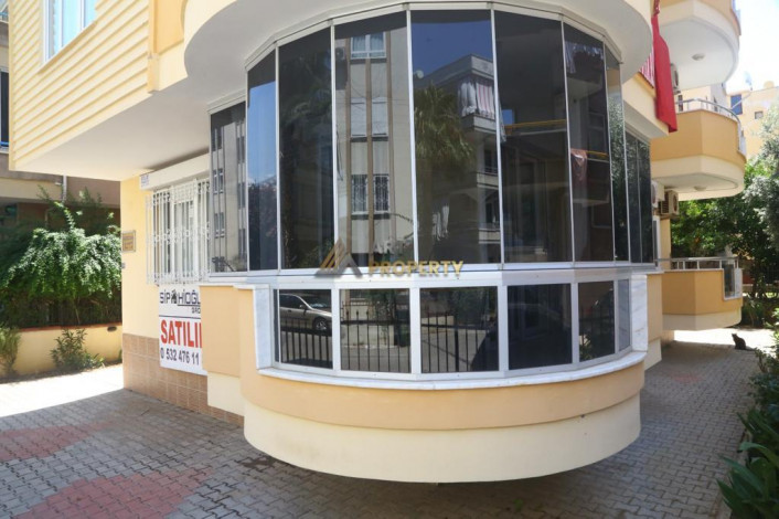 ID  1647 Квартира планировки 2+1, 90м2 в шаговой доступности от пляжа Клеопатры - Ракурс 9