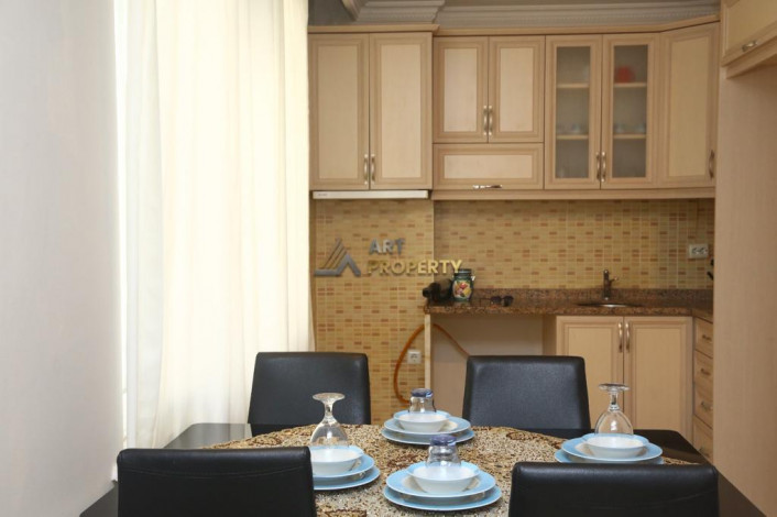 ID  1647 Квартира планировки 2+1, 90м2 в шаговой доступности от пляжа Клеопатры - Ракурс 10