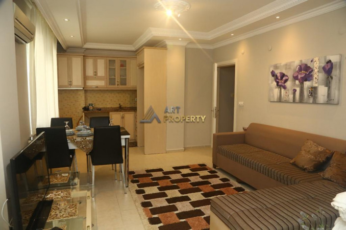 ID  1647 Квартира планировки 2+1, 90м2 в шаговой доступности от пляжа Клеопатры - Ракурс 12