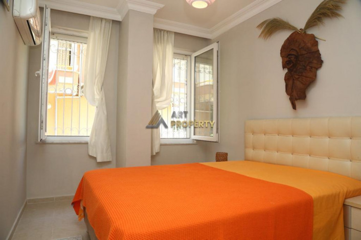 ID  1647 Квартира планировки 2+1, 90м2 в шаговой доступности от пляжа Клеопатры - Ракурс 13