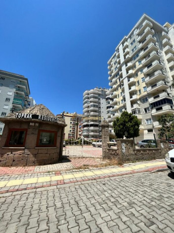 Видовой пентхаус планировки 4+2, 220м2 с отдельной кухней в районе Махмутлар - Ракурс 5