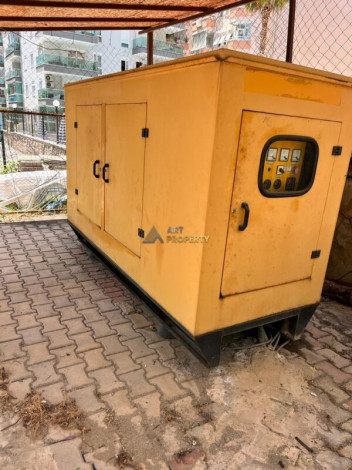 Видовой пентхаус планировки 4+2, 220м2 с отдельной кухней в районе Махмутлар - Ракурс 11