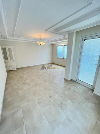 Видовой пентхаус планировки 4+2, 220м2 с отдельной кухней в районе Махмутлар - Ракурс 39