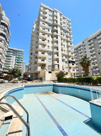 Видовой пентхаус планировки 4+2, 220м2 с отдельной кухней в районе Махмутлар - Ракурс 44