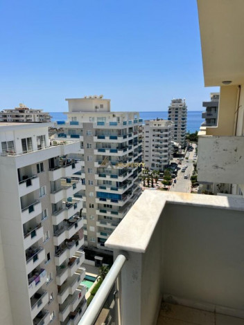 Видовой пентхаус планировки 4+2, 220м2 с отдельной кухней в районе Махмутлар - Ракурс 49