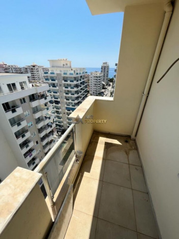 Видовой пентхаус планировки 4+2, 220м2 с отдельной кухней в районе Махмутлар - Ракурс 59